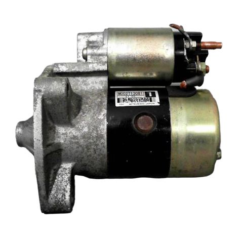 Demarreur PEUGEOT 206 [PRODUIT D'OCCASION]♻️5802c9 (1/4)