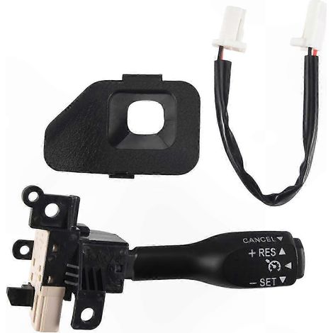 Régulateur de vitesse Commande pour Toyota Yaris Vios Wish Prius Previa 84632-34011 84632-34017 84632-0F010 (1/5)