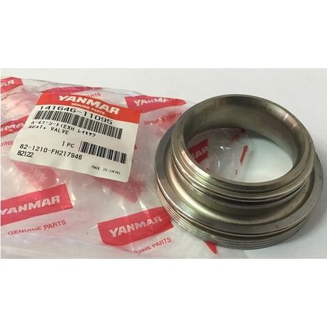 Yanmar 141646-11095 - Asiento, Válvula