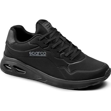 SPARCO S-LIGHT DARKSTAR 02 SR FO HRO - Taglia: 43 - Colore: Nero (1/4)