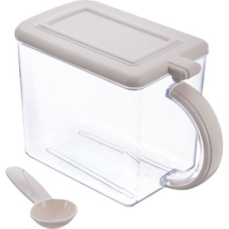 Contenedor para productos sueltos de 1 litro