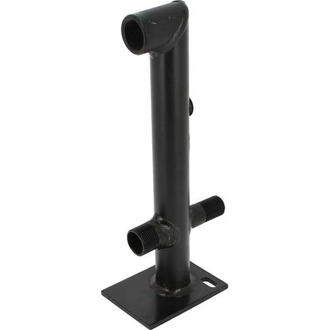 Gitral – Support de fixation pour vase d'expansion – Potence murale 35L – Pour chauffage central – Installation facile et rapide (1/3)