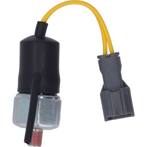 Druckschalter-Sensor Motoröl-Transducer-Geber-Ersatz für Isuzu 6BG1 Bagger (1/5)