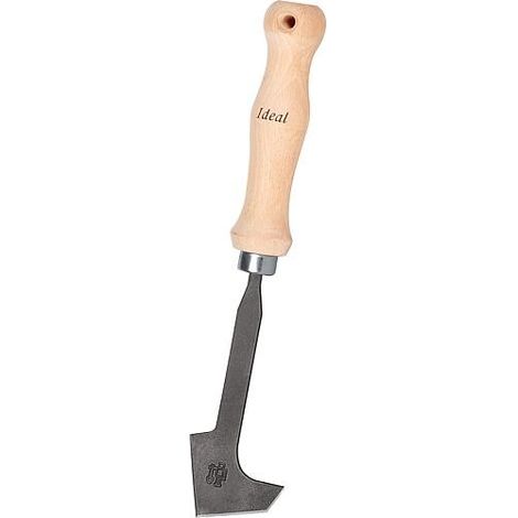 IDEAL Grattoir à joint manche hêtre 15,5 cm - 60760000 (1/5)
