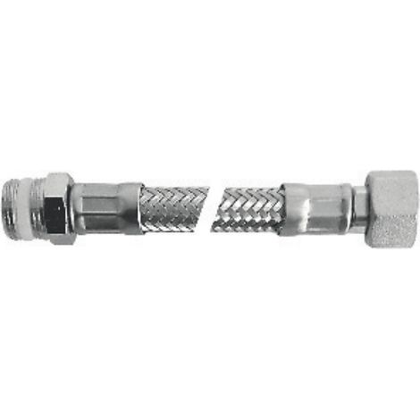 SCELTO DA DESIVERO Flessibile Flex inox m 3/8"-f 3/8" mm 1000 codice prod: DSV04624