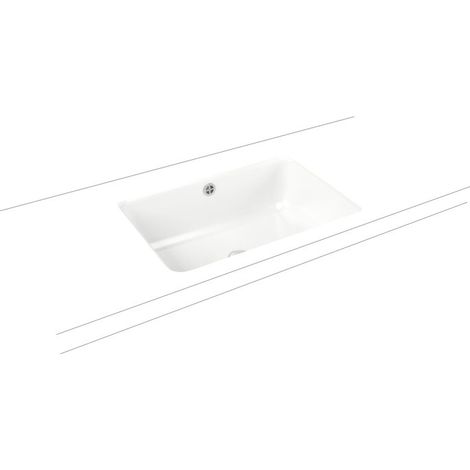 KALDEWEI 913707250001 meuble-lavabo sous-vasque CAYONO mod.3190 (1/2)