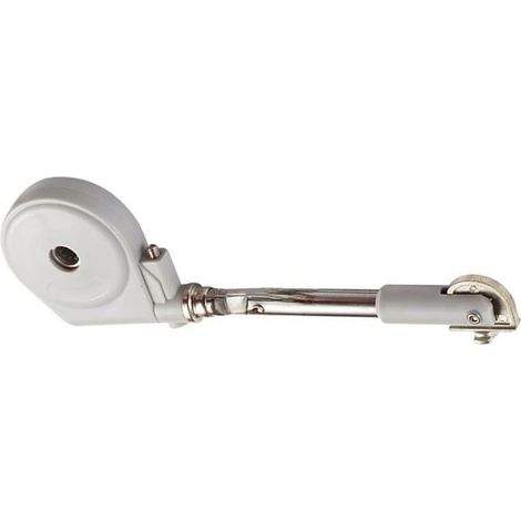Barre de support avec système d'amortissement hydraulique pour (1/5)