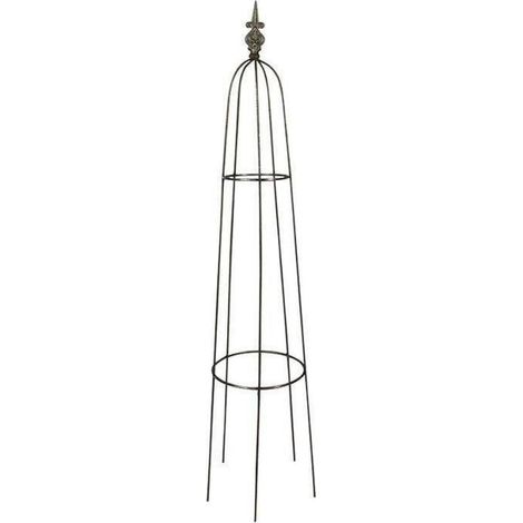 Obelisks - Heavy Duty Large 165cm - Black