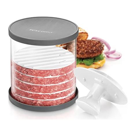 Tescoma 428736 Pressa Hamburger Multifunzione GrandCHEF (1/4)