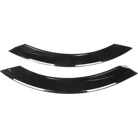 pièces de protection d aile arrière anti collision en ABS (1/5)