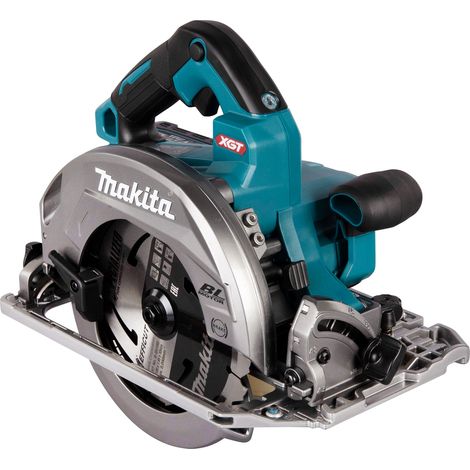 MAKITA HS004GZ01 SIERRA CIRCULAR BL 40VMÁX XGT 190 / 185 MM