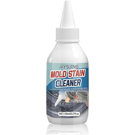 Nettoyant anti-moisissures pour salle de bain 150 ml - Spray protecteur longue durée pour éliminer les moisissures (1/4)