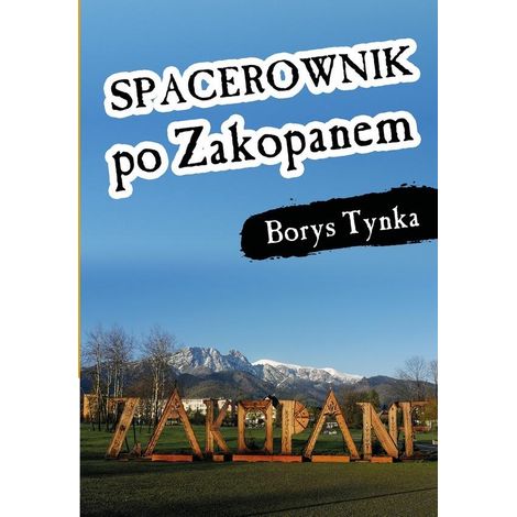 Ein Spaziergang um Zakopane