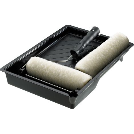STANLEY STRSGX0Q Roller Kit with 2 Sleeves 230mm (9in) STASTRSGX0Q (1/2)