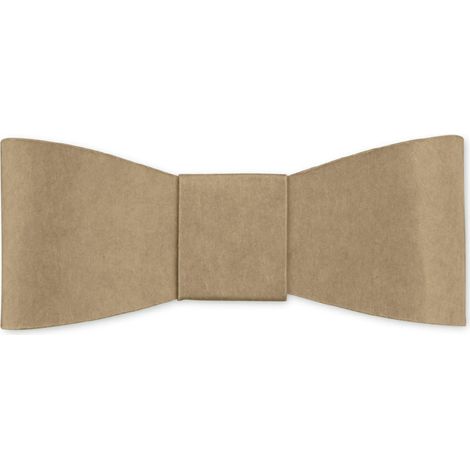 Scotton Fiocchetto 55 x 20 x 5 Mm Avana 10 Pz