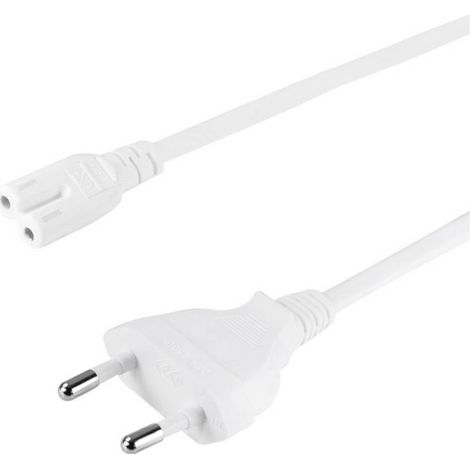 LogiLink CP195W Alimentazione Cavo di rete Bianco 10.00 m (1/3)