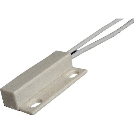 Mikroschalter Reed-Kontakt-Schalter 22AWG mit Steckanschluss Weiss (1/3)