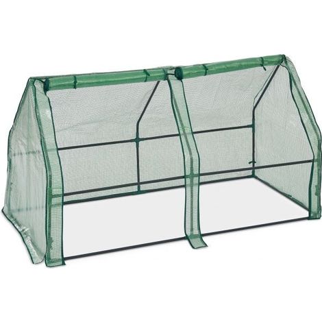 Serra in plastica con 2 ante (1/5)