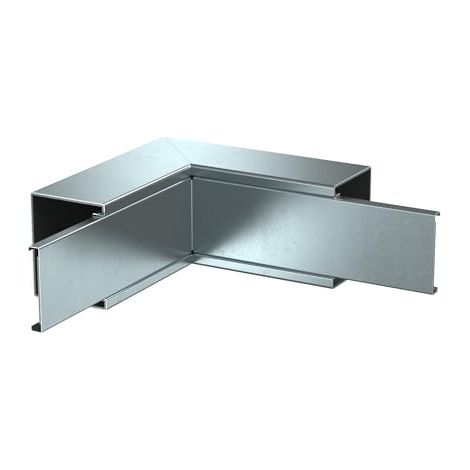 OBO Bettermann Ángulo interior con tejido ignífugo 330x100x330 Acero cincado, 7218054