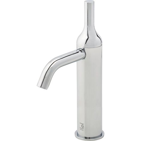 PRESTO 3244100 BATLO Grifo Lavabo M Con Desagüe Semiautomático Cromo - ref: 3244100 (1/2)