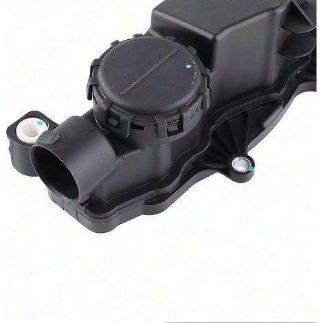 Ventildeckel und Dichtung für Citroën 1.6 HDI, kompatibel mit Berlingo, C2, C3, C4, C5, Xsara, Teilenummer 0248L1 (1/2)