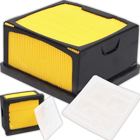 Filtre à air pour Husqvarna K760 K770 Partner K760 525470602 525 47 06-02 525470601 (1/5)