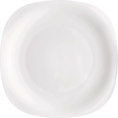 Bormioli Rocco 6197900 Parma Sottopiatto Opale, 31 cm, Bianco, Vetro, 1 Pezzo (1/5)