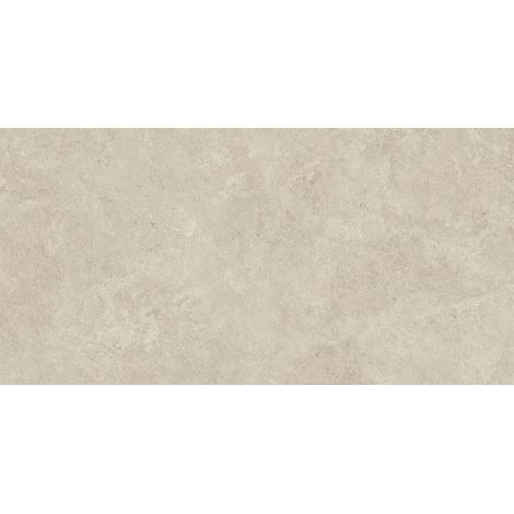 Carrelage effet Pierre Calcaire Gris Brume 120x60x0,9 cm Mat Rocalta - Sol et mur intérieur (vendu par carton de 1,44 m²) - RO'MA CARRELAGE (1/5)
