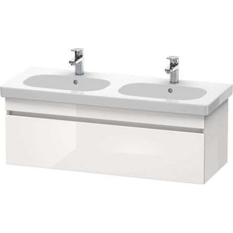 Duravit DuraStyle mueble de baño de pared 6386, 1 cajón, 1150mm, (1/2)