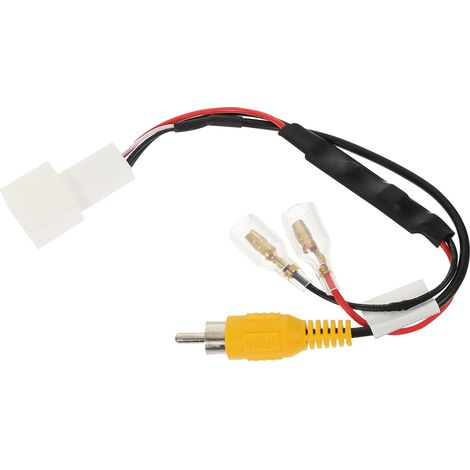 pin connector cable for car backup camera Durable plastic (1/5)