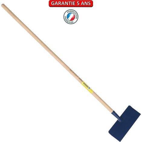 Arado de acero para nieve 40 equipado OUTILS PERRIN