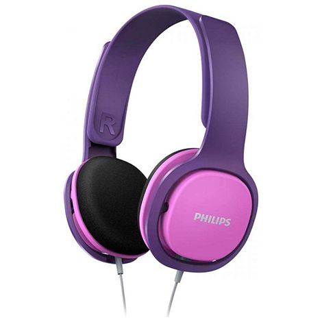 Auriculares Philips SHK2000/ Jack 3.5/ Rosas (1/5)