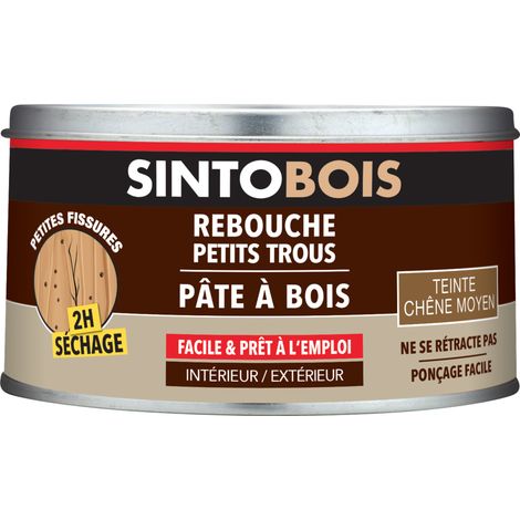 Sinto Rebouche Quercia Media 250g - Sinto
