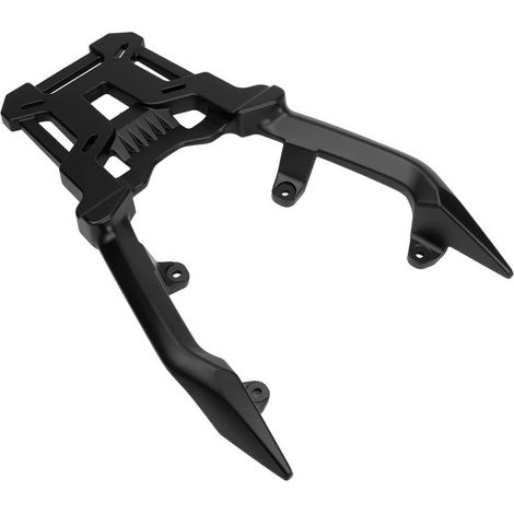 Fits Honda ADV160 motorcycles 2023-2026, modified aluminum alloy rear luggage rack and reinforced rear luggage rack.