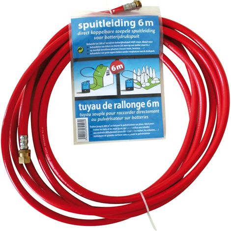 Rallonge 6m pour Pulvérisateur électrique 15L (1/5)