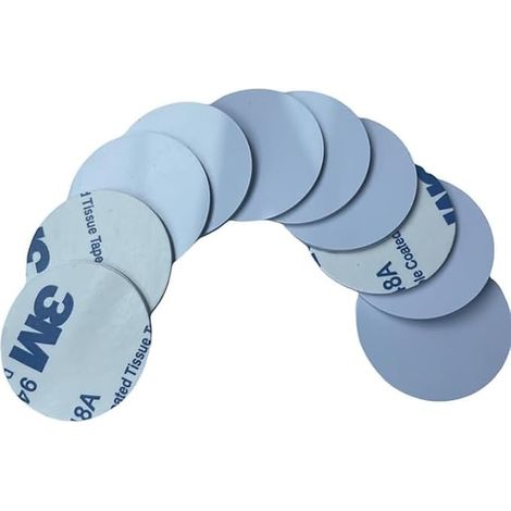 T5577 125 kHz RFID Tags 25 mm Diameter Access Control Identification (1/4)