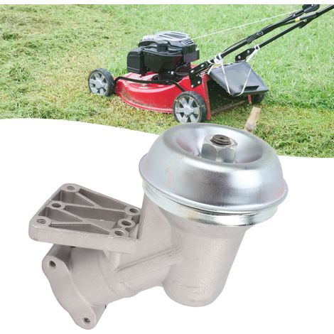 Tête d'engrenage à 10 dents de 32 mm de diamètre pour débroussailleuse/coupe-bordures Oleo Mac EM753 746T / 750T / 753T / 755 MASTER 61112072R (1/5)