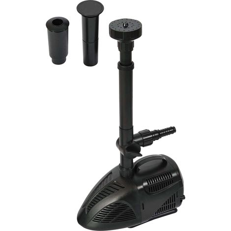Pompa per Laghetto e Fontane con Giochi d'Acqua Rama VX 2000