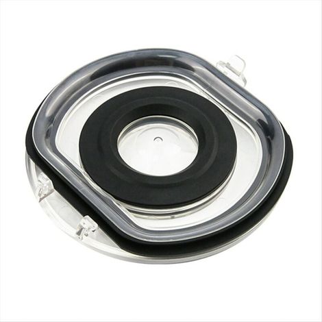 Couvercle de bac à poussière pour aspirateur H6 H7, couvercle inférieur de rechange, pièces de collection (1/4)