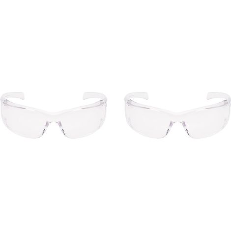 Lunettes de sécurité AP 71512-00000M (Lot de 2), Lunettes de sécurité anti-buée high-tech (double face) (1/3)