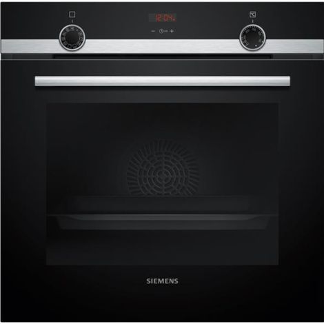 Forno multifunzione da incasso 71L 60cm con idrolisi ecoclean+ - HB554AER3F - Siemens