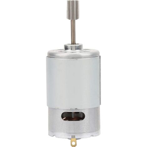 RS550 Electric Motor 12V 15000rpm 35W-55W with Sprocket for Child Toy Car Universal Motor (1/5)