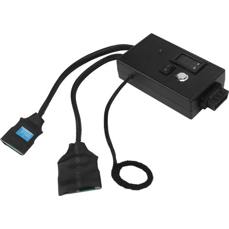 Plateforme de test CAS4, outil de diagnostic et de programmation de clés pour modules BDC FEM automobiles (série F) (1/5)
