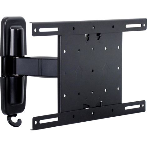 Multibrackets 4210 support pour téléviseur 127 cm (50") Noir