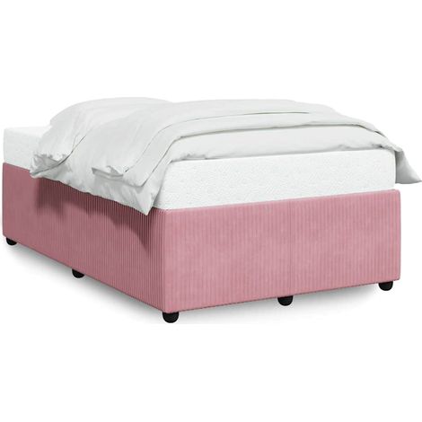 Maison Exclusive - Giroletto Rosa 120x200 cm in Velluto