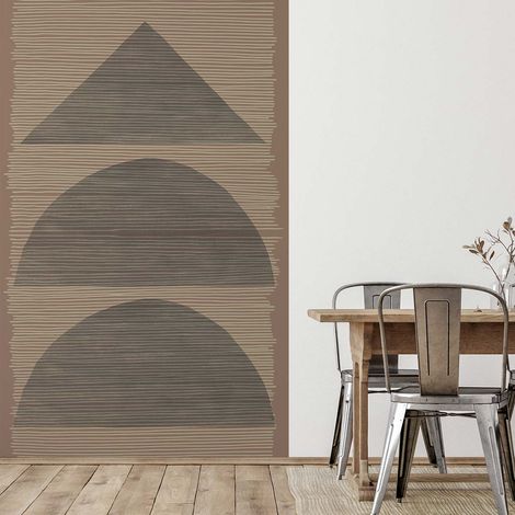 Papier peint, cotangente 159x280cm (1/4)