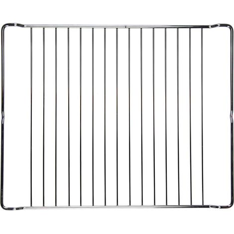 Grille De Four Chromé Universel, Teka,370X460 Mm
