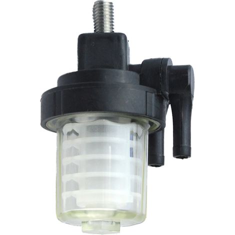 Filtre à carburant pour moteur hors-bord Yamaha 15/30/40/60, compatible référence 61N-24560-00. (1/5)