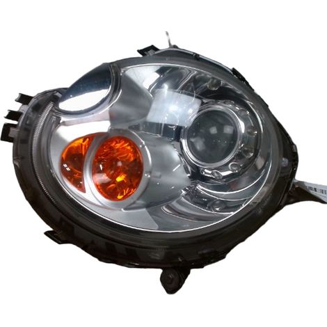 [PRODUIT D'OCCASION] Phare Gauche Mini Mini II Phase 1 (r56) 2006-2010 ♻️ Ref Oe. 63127269983 - Garantie à vie (1/3)