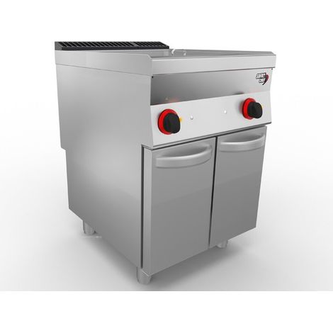 SOFRACHEF - Sauteuse multifonction - L 600 mm - Sofraca
